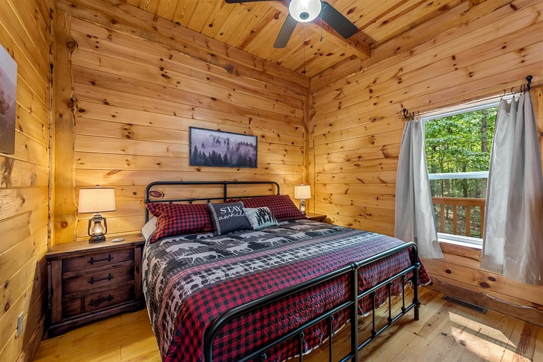 Cabins (United States of America, Mentone, Alabama)