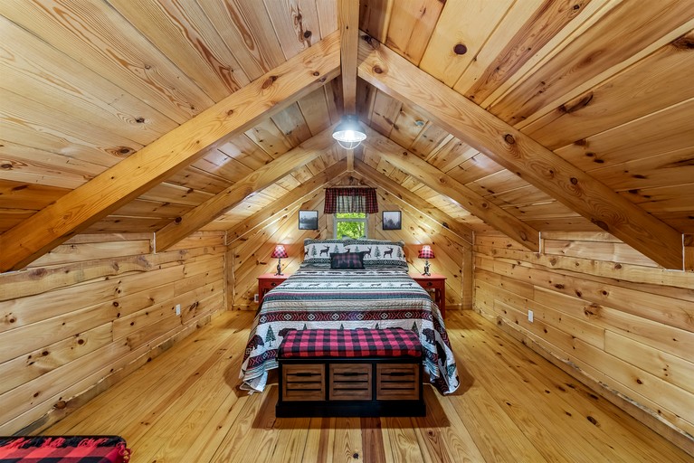 Cabins (United States of America, Mentone, Alabama)