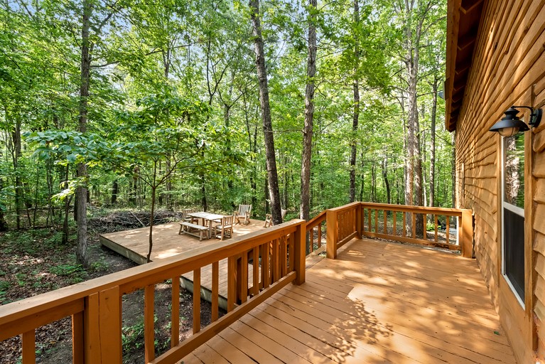 Cabins (United States of America, Mentone, Alabama)