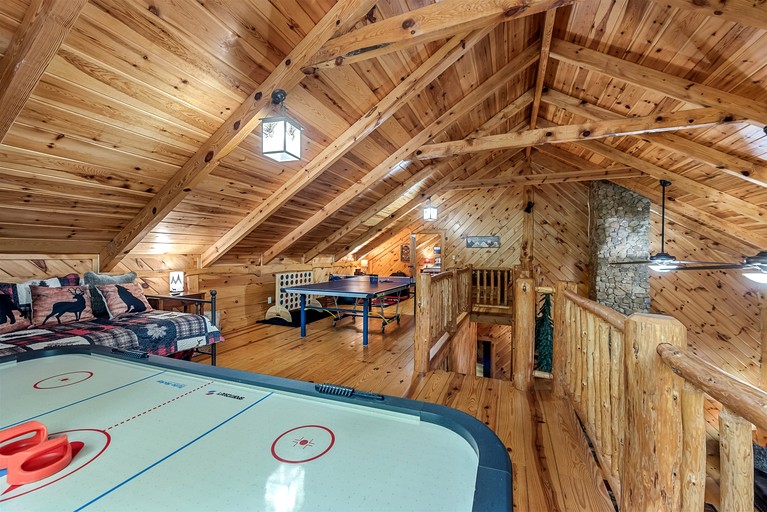 Cabins (United States of America, Mentone, Alabama)