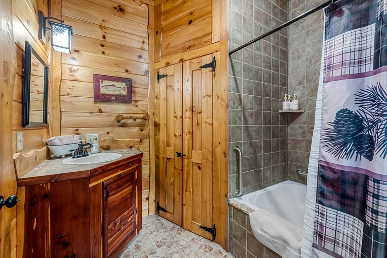 Cabins (United States of America, Mentone, Alabama)