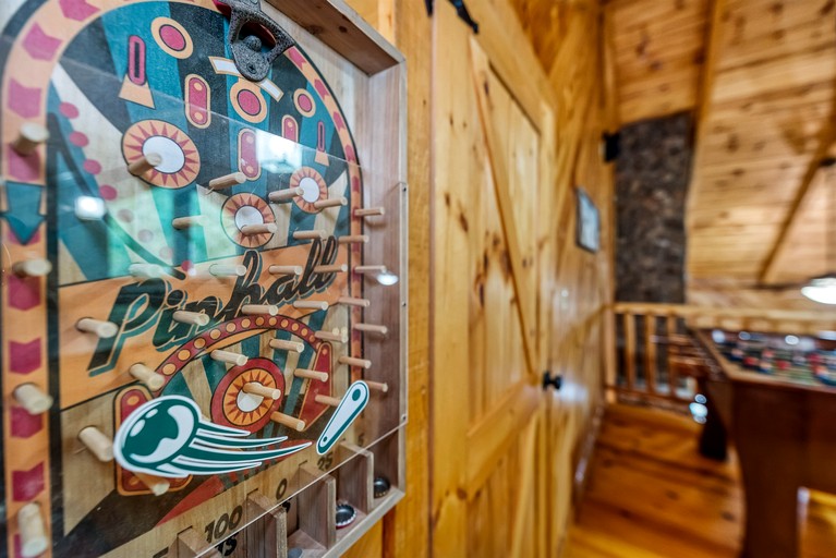 Cabins (United States of America, Mentone, Alabama)