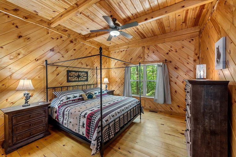 Cabins (United States of America, Mentone, Alabama)