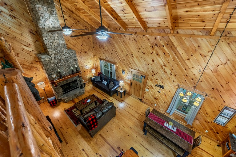 Cabins (United States of America, Mentone, Alabama)