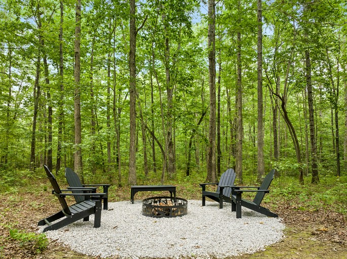Cabins (United States of America, Mentone, Alabama)