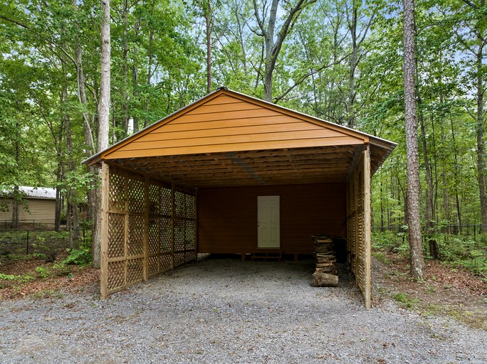 Cabins (United States of America, Mentone, Alabama)