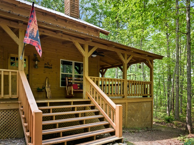 Cabins (United States of America, Mentone, Alabama)