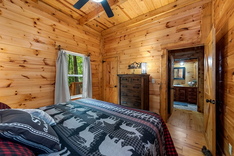 Cabins (United States of America, Mentone, Alabama)