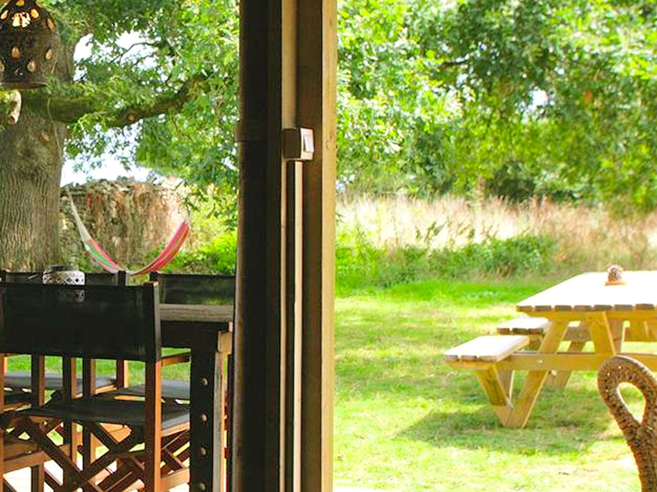 Gorgeous Safari Tent for Glamping in La Vandée, France