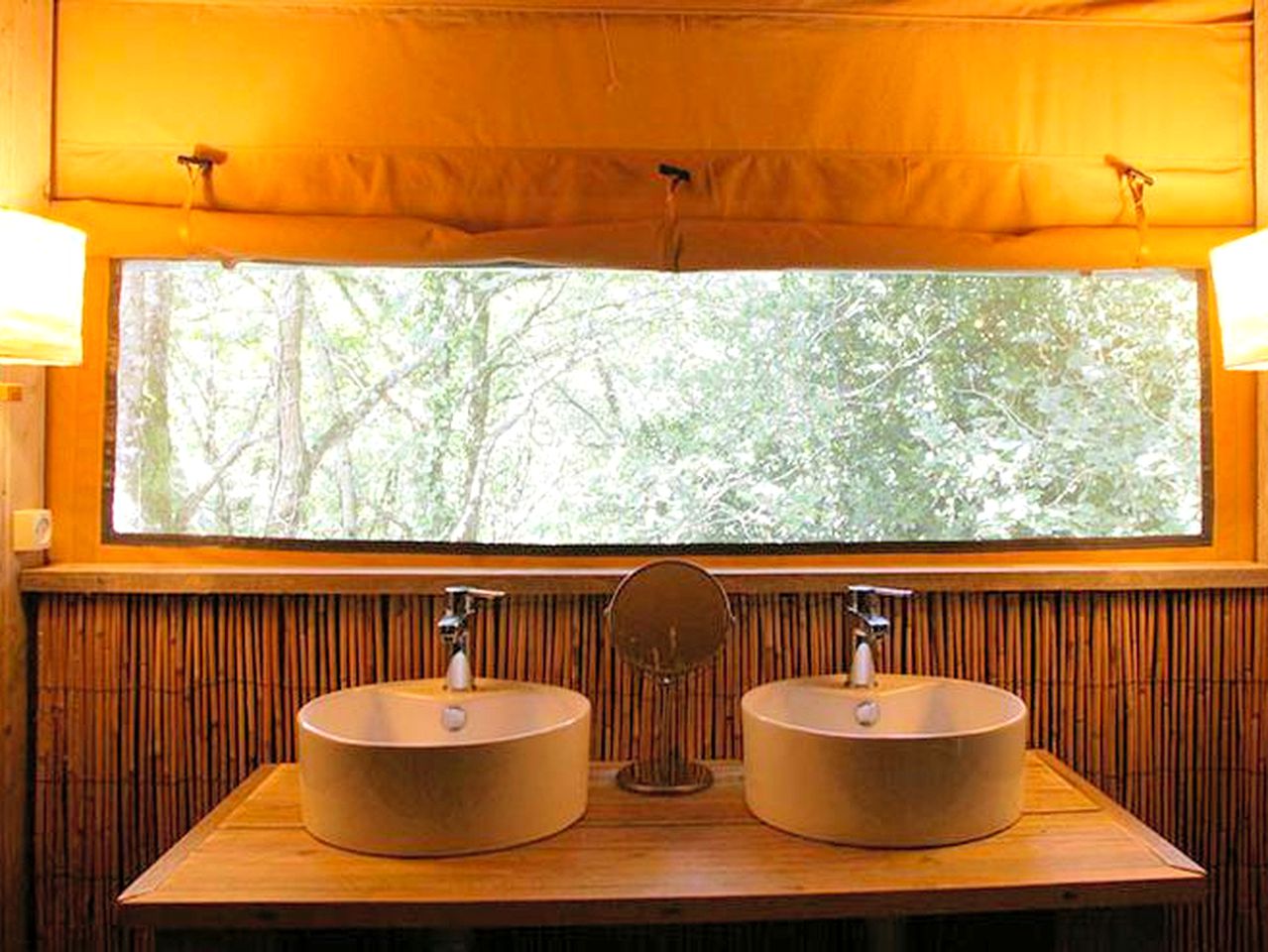 Gorgeous Safari Tent for Glamping in La Vandée, France