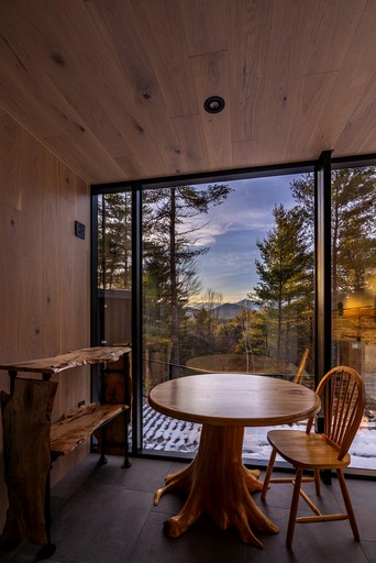 Tiny Houses (United States of America, Jay, New York)