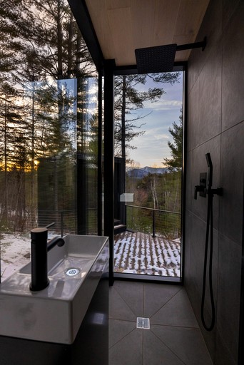 Tiny Houses (United States of America, Jay, New York)