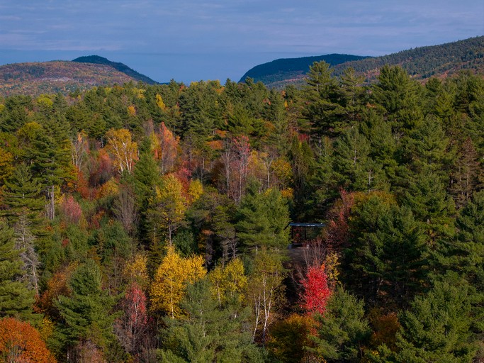 Tiny Houses (United States of America, Jay, New York)