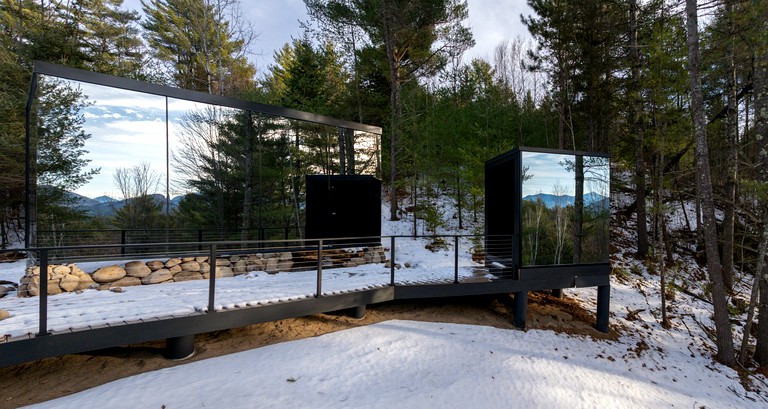 Tiny Houses (United States of America, Jay, New York)