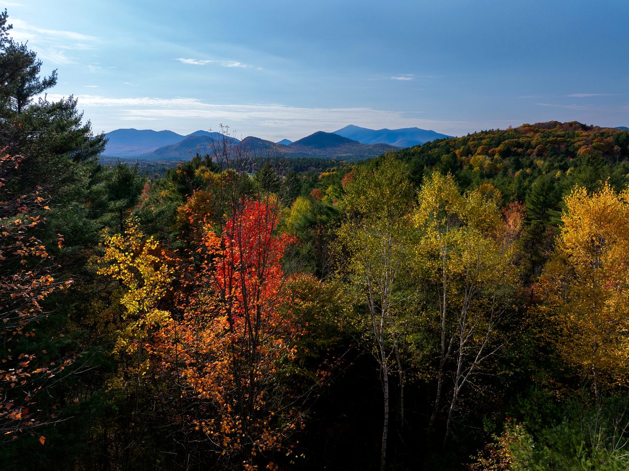 Gorgeous Scandinavian Mirror Glass Cabin in the Adirondacks for an Unforgettable Getaway in Jay, New York