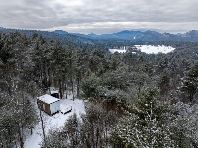 Tiny Houses (United States of America, Jay, New York)