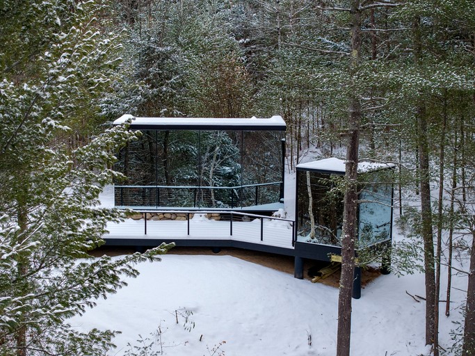 Tiny Houses (United States of America, Jay, New York)