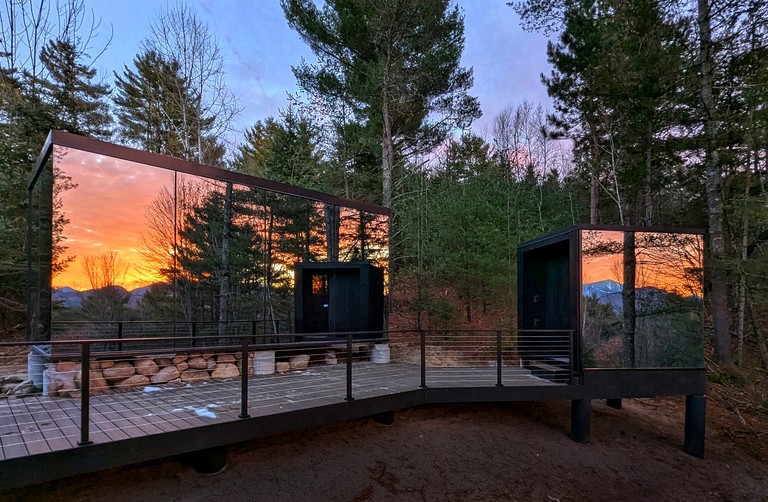 Tiny Houses (United States of America, Jay, New York)