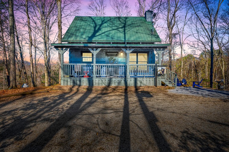 Cabins (United States of America, Sevierville, Tennessee)
