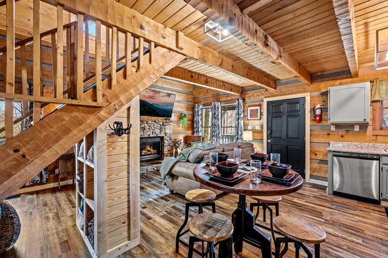 Cabins (United States of America, Sevierville, Tennessee)