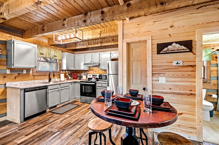 Cabins (United States of America, Sevierville, Tennessee)