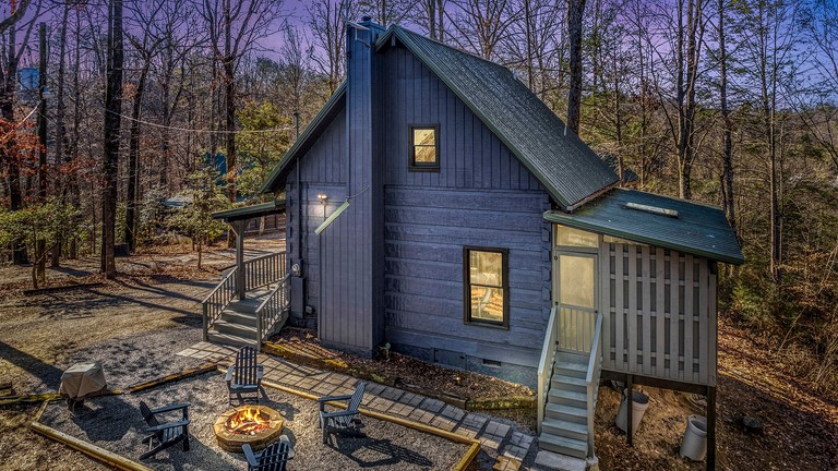 Cabins (United States of America, Sevierville, Tennessee)