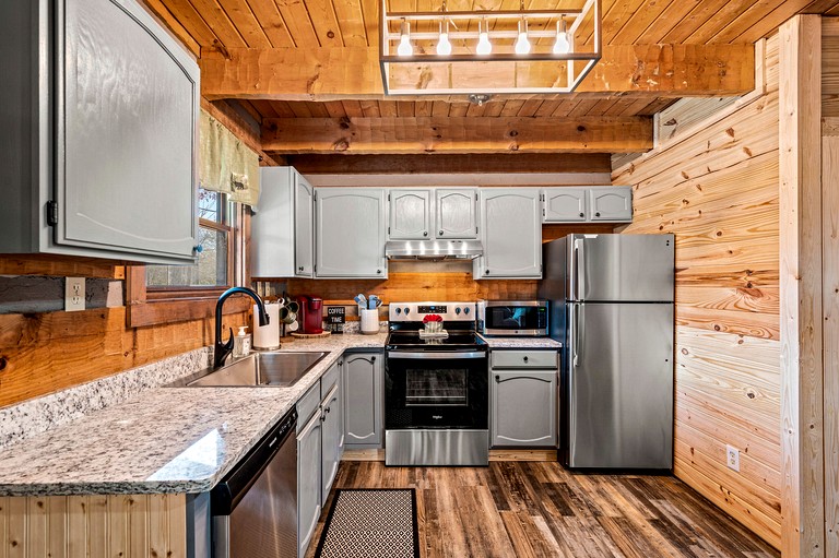 Cabins (United States of America, Sevierville, Tennessee)