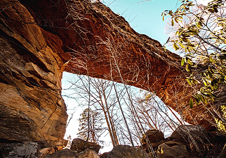 Cabins (United States of America, Frenchburg, Kentucky)