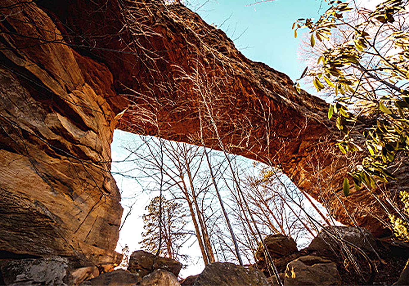 Gorgeous Secluded Cabin with Hiking Trails Near in Frenchburg, Kentucky
