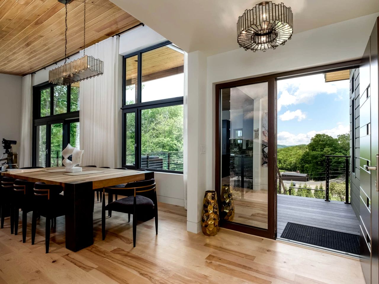 Gorgeous Secluded Vacation Rental in Transylvania County, North Carolina
