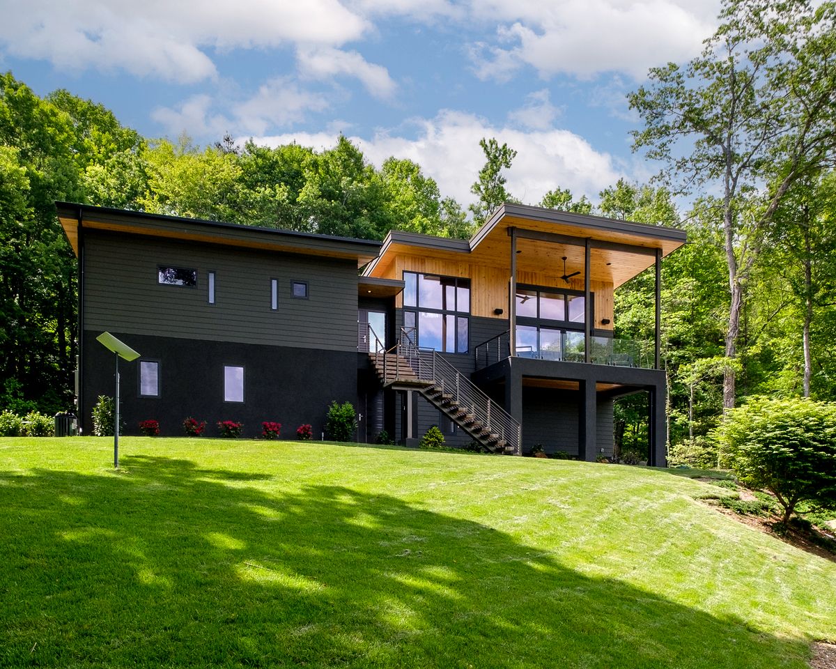 The Retreat at Valley Bear Farms, Vacation Rentals, Transylvania County, United States of