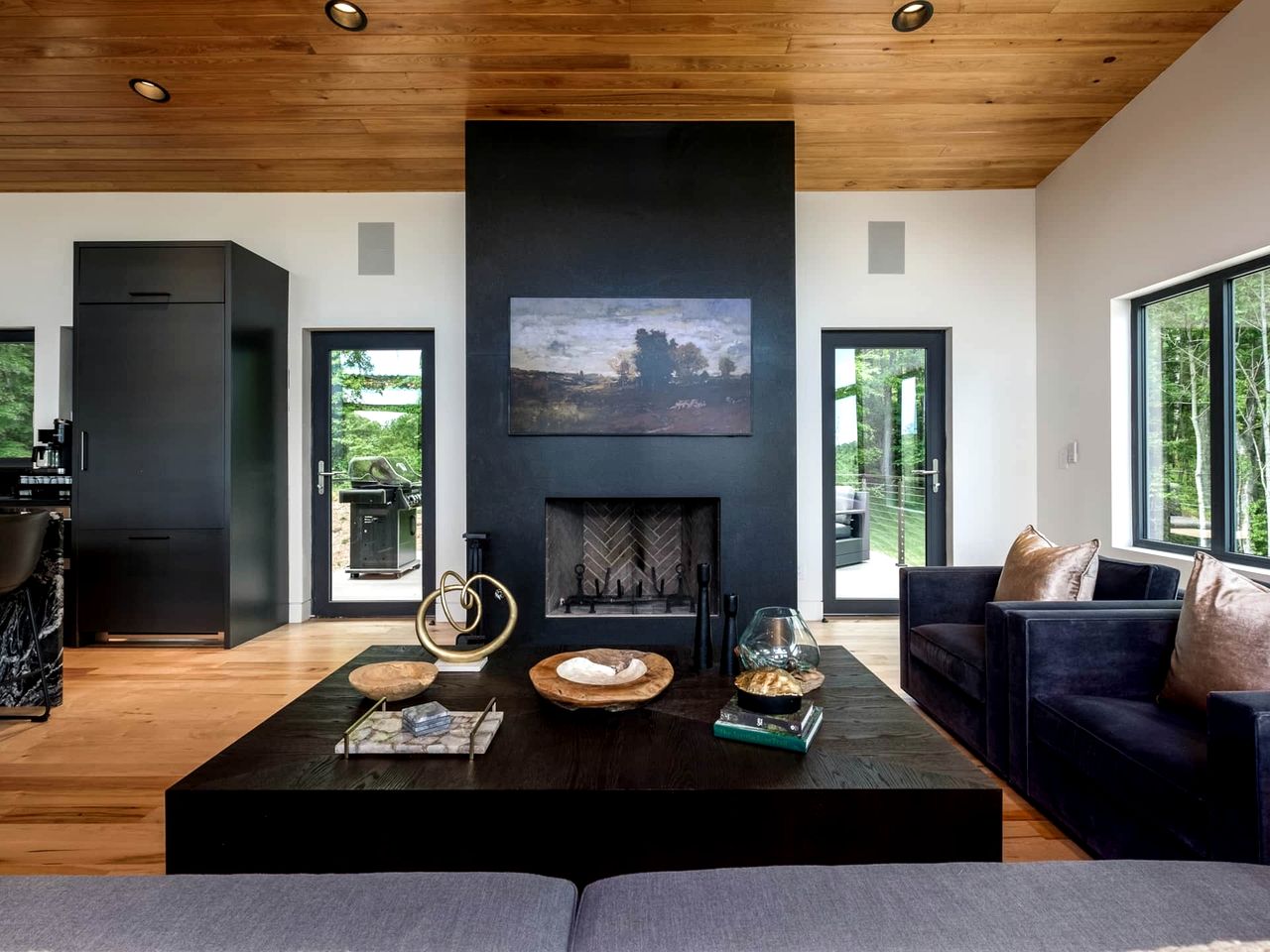 Gorgeous Secluded Vacation Rental in Transylvania County, North Carolina