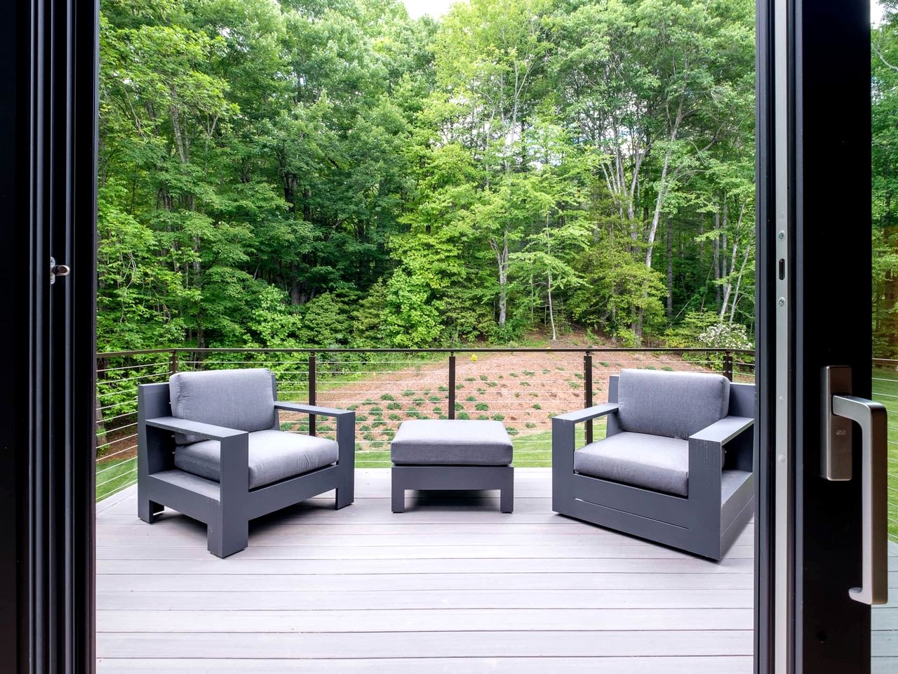 Gorgeous Secluded Vacation Rental in Transylvania County, North Carolina