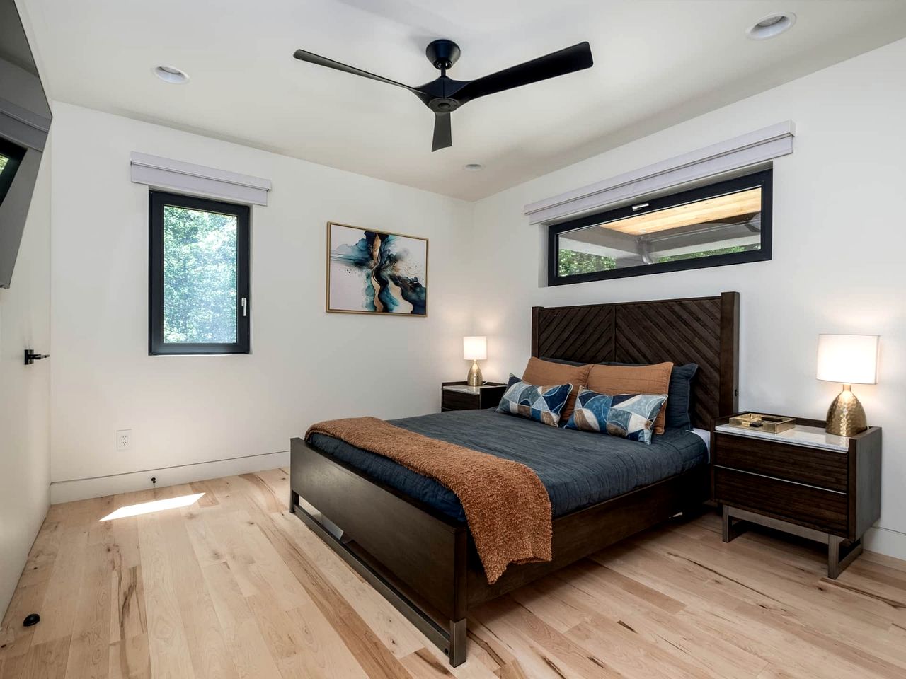 Gorgeous Secluded Vacation Rental in Transylvania County, North Carolina