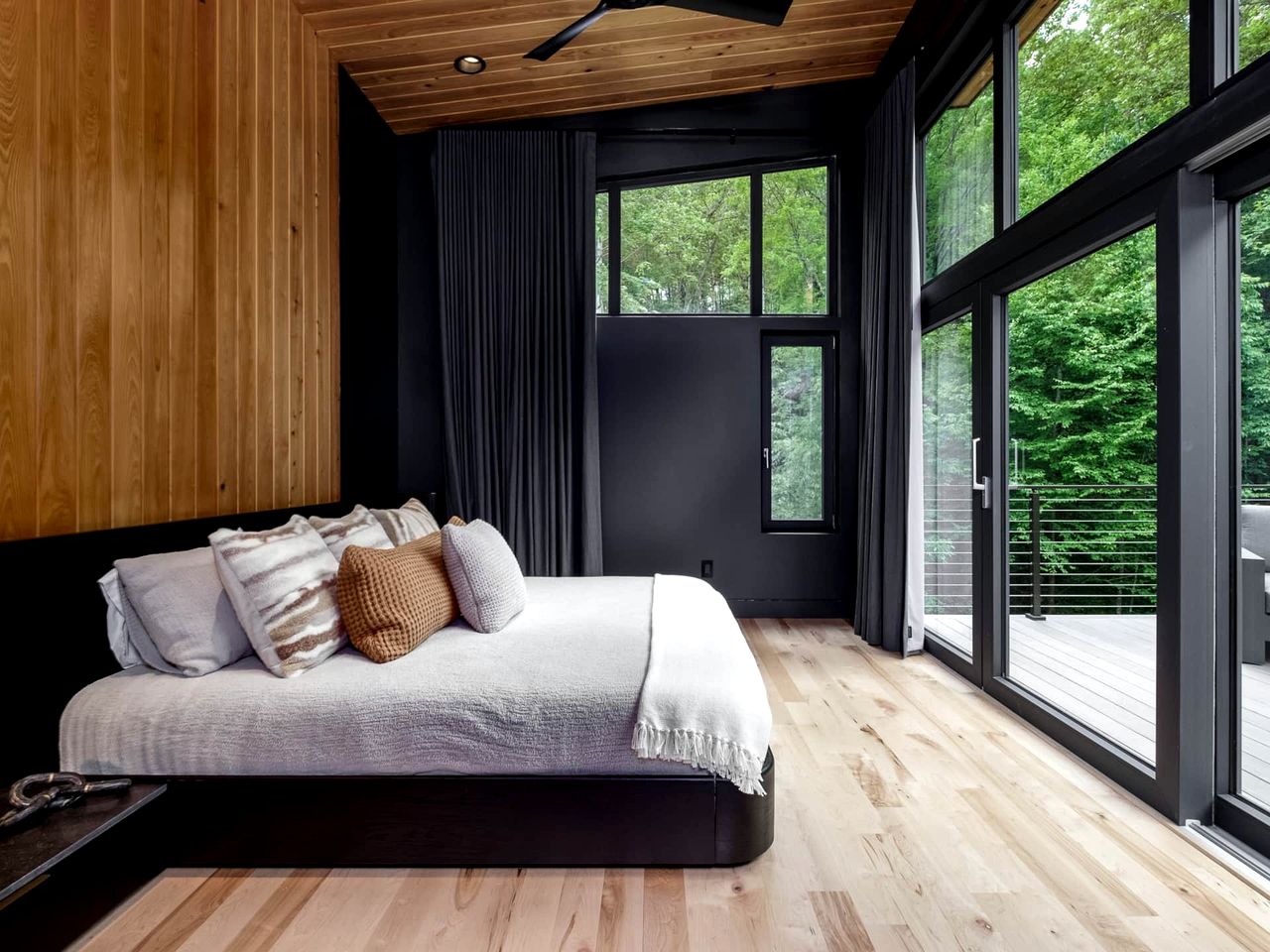 Gorgeous Secluded Vacation Rental in Transylvania County, North Carolina