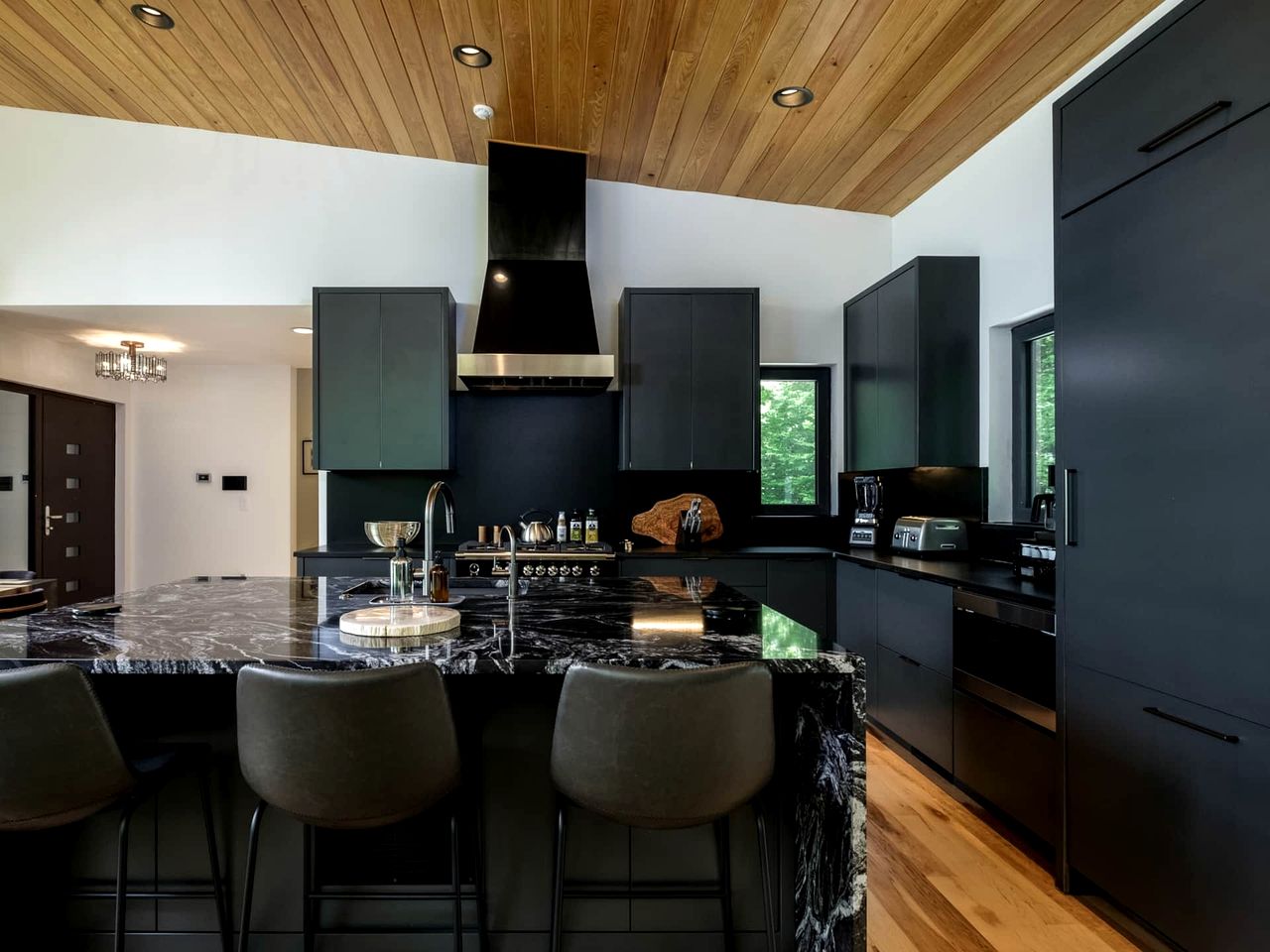 Gorgeous Secluded Vacation Rental in Transylvania County, North Carolina