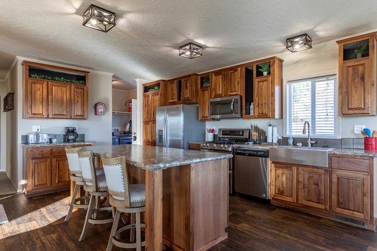 Villas (United States of America, Etna, Wyoming)