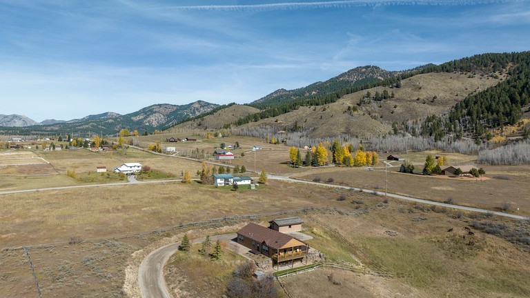 Villas (United States of America, Etna, Wyoming)