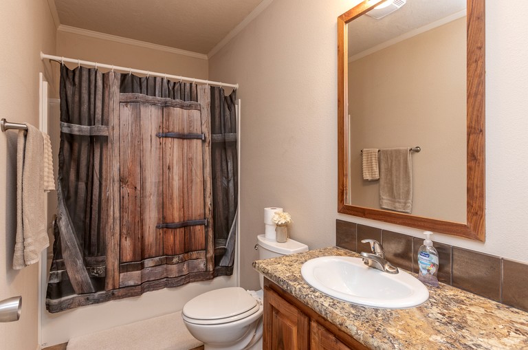 Villas (United States of America, Etna, Wyoming)