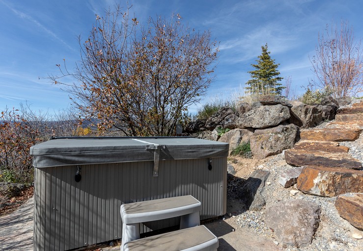 Villas (United States of America, Etna, Wyoming)