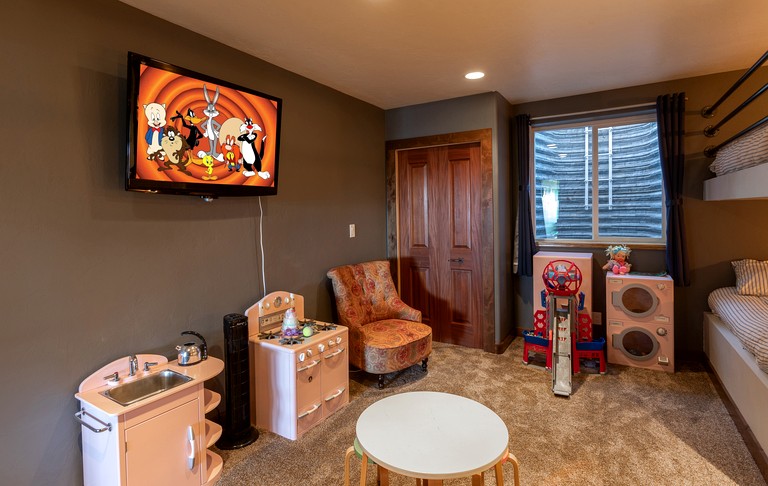 Villas (United States of America, Etna, Wyoming)