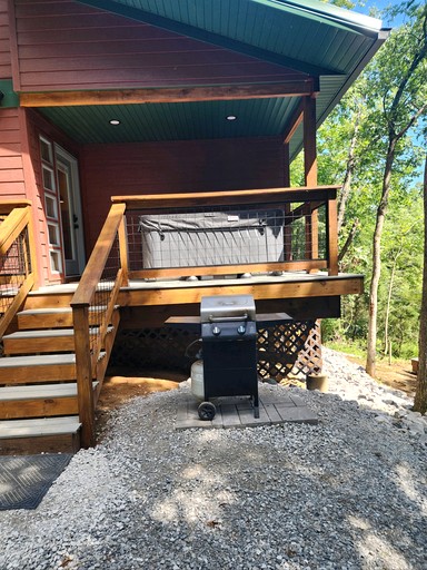 Cabins (United States of America, Carbondale, Illinois)