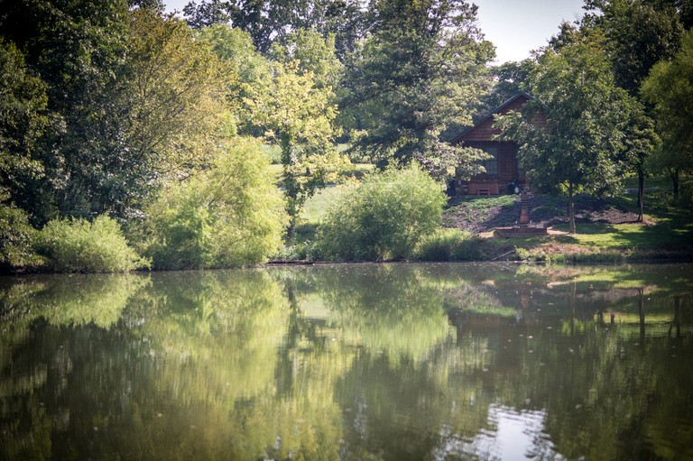 Cabins (United States of America, Carbondale, Illinois)