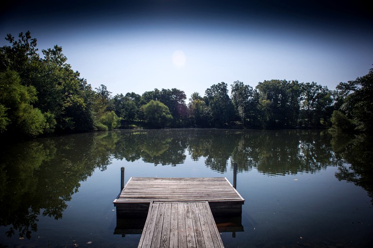 Cabins (United States of America, Carbondale, Illinois)