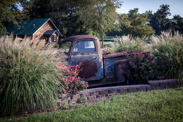 Cabins (United States of America, Carbondale, Illinois)