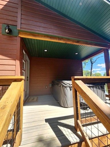 Cabins (United States of America, Carbondale, Illinois)