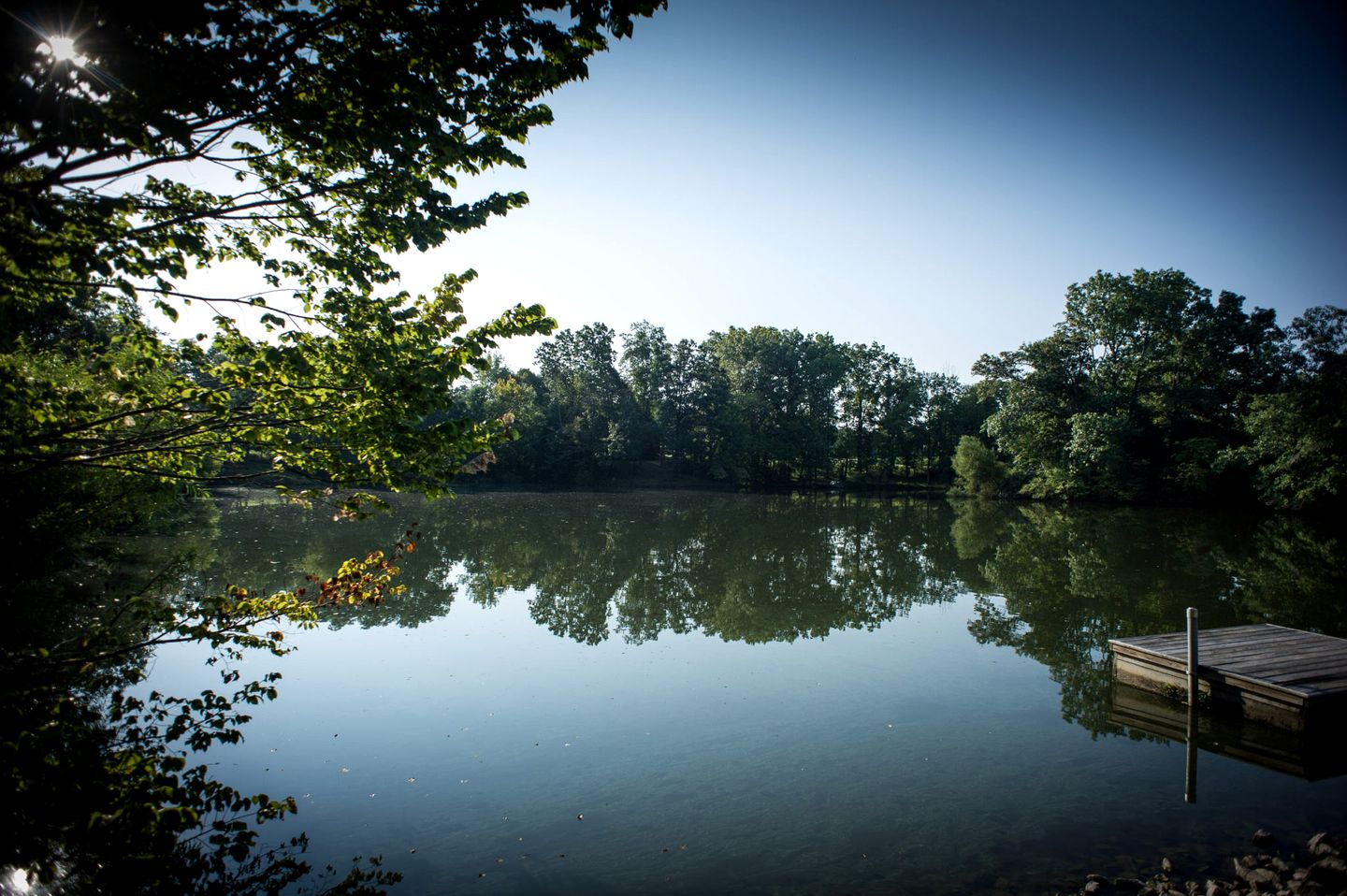 Gorgeous Secluded Wooden Cabin in Carbondale, Illinois
