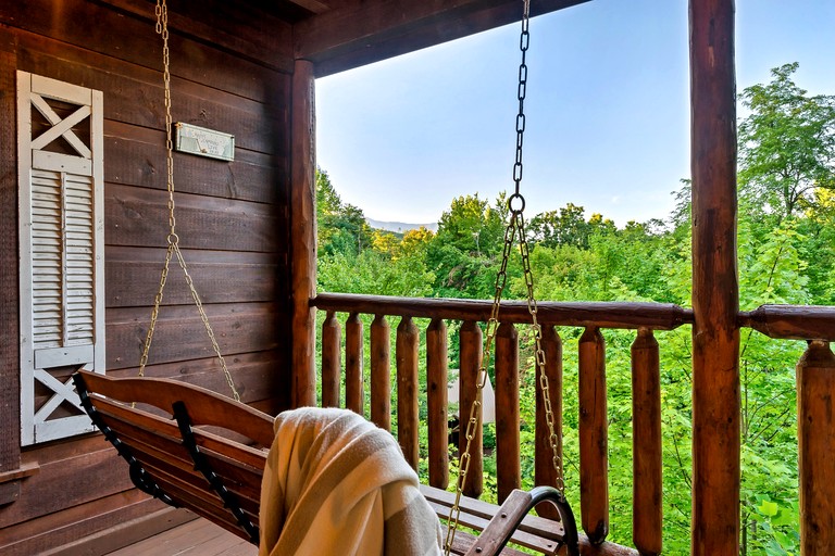 Cabins (United States of America, Sevierville, Tennessee)