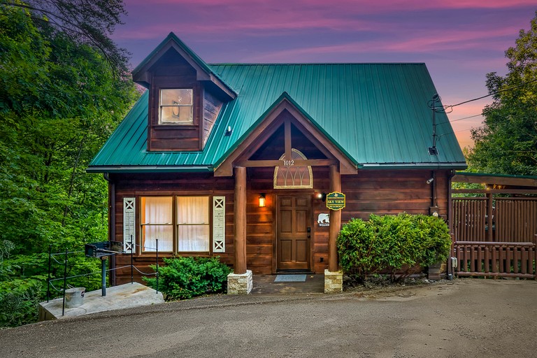 Cabins (United States of America, Sevierville, Tennessee)