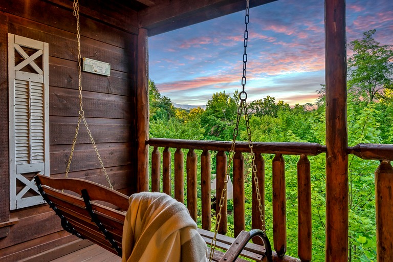 Cabins (United States of America, Sevierville, Tennessee)